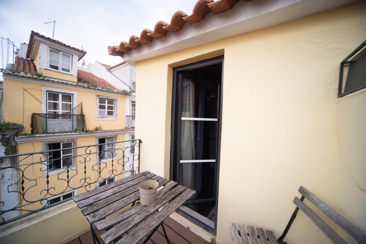 Bliss - Bairro Alto Appartement Lisboa